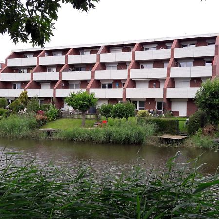 Ferienwohnung "Sielblick" In Dornumersiel Luaran gambar
