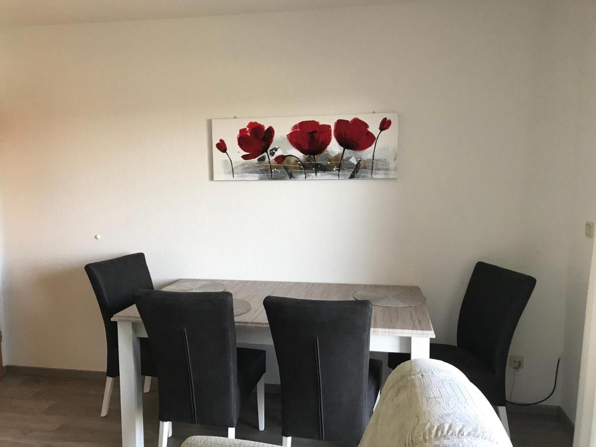 Ferienwohnung "Sielblick" In Dornumersiel Luaran gambar