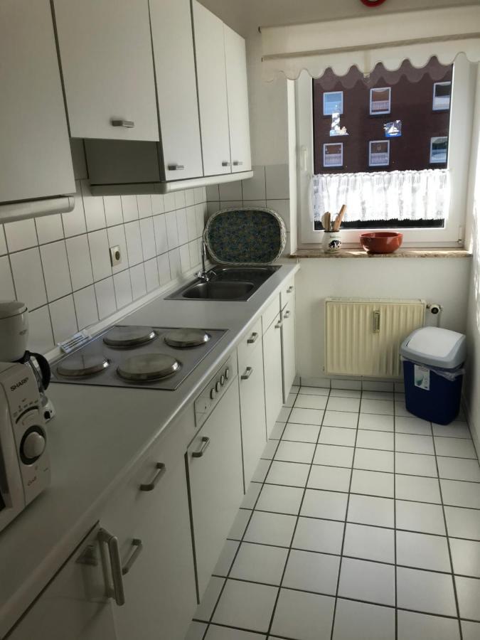 Ferienwohnung "Sielblick" In Dornumersiel Luaran gambar