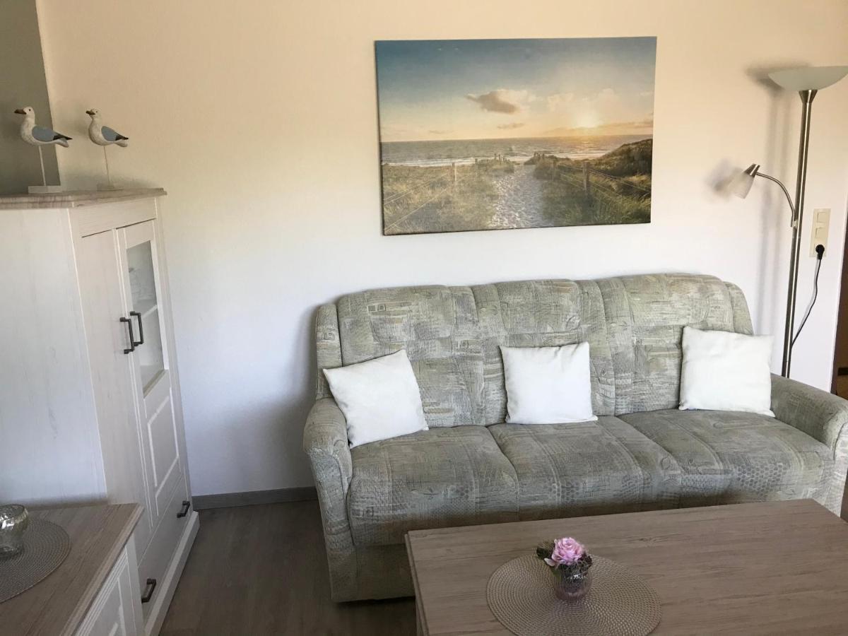 Ferienwohnung "Sielblick" In Dornumersiel Luaran gambar