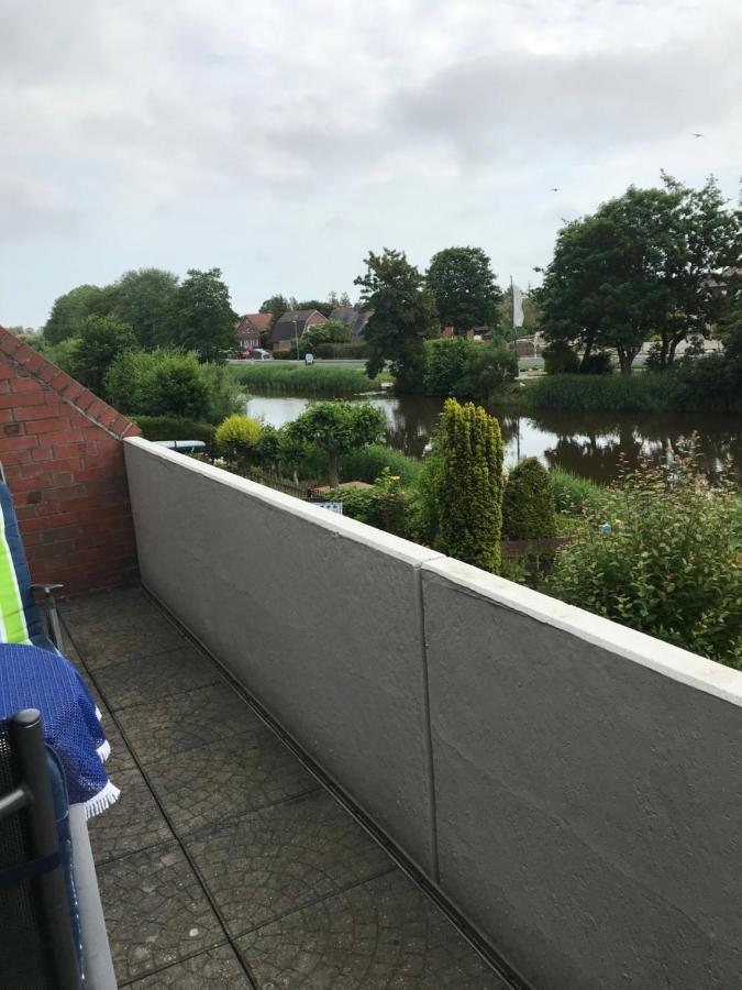 Ferienwohnung "Sielblick" In Dornumersiel Luaran gambar